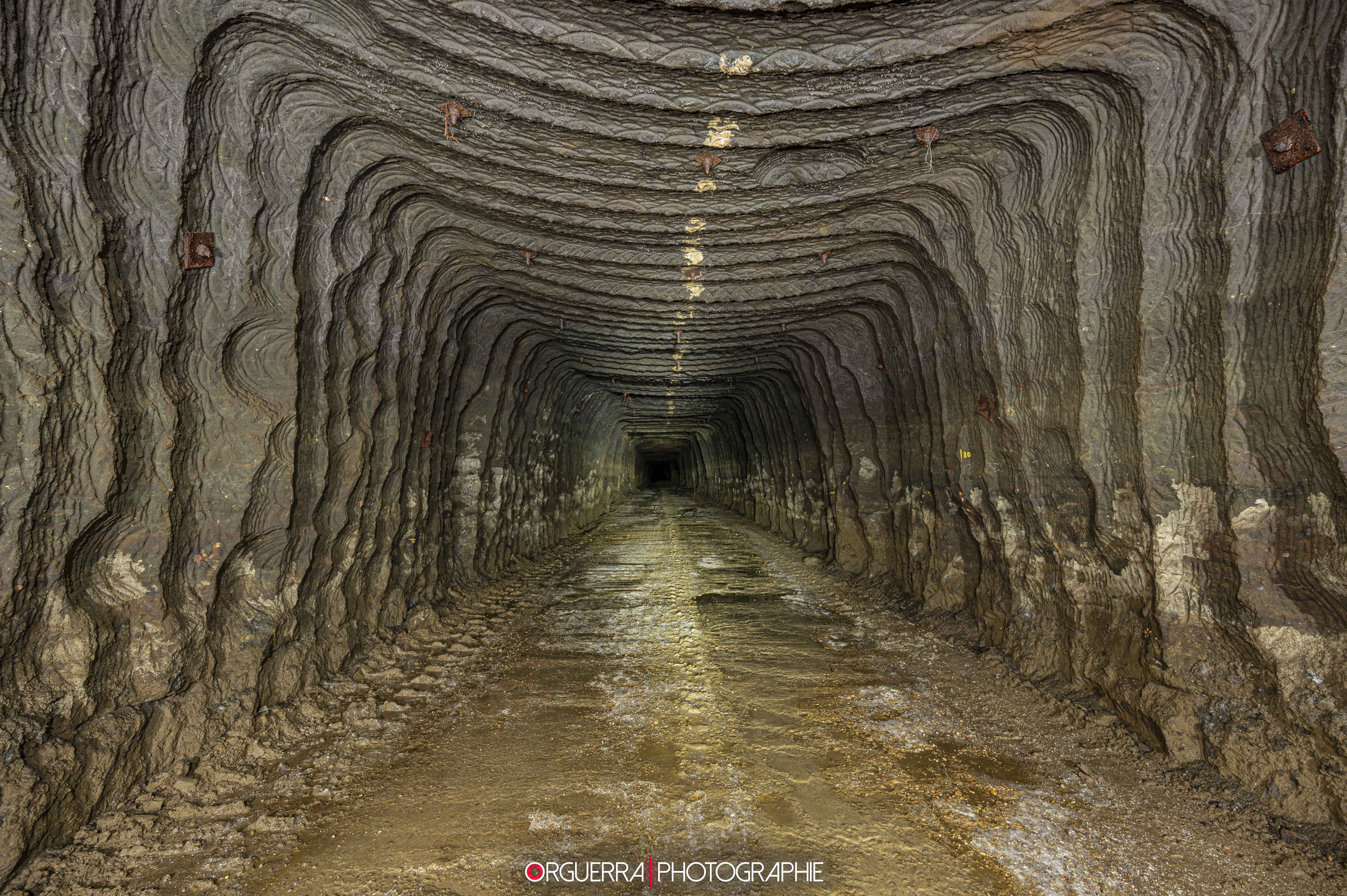 Photographie — mine Sainte-Barbe